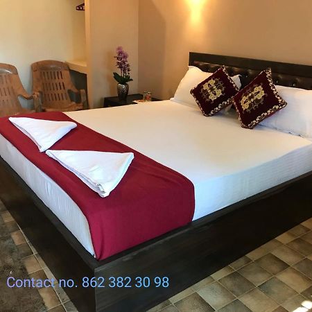 Carolina Guesthouse 콜바 외부 사진
