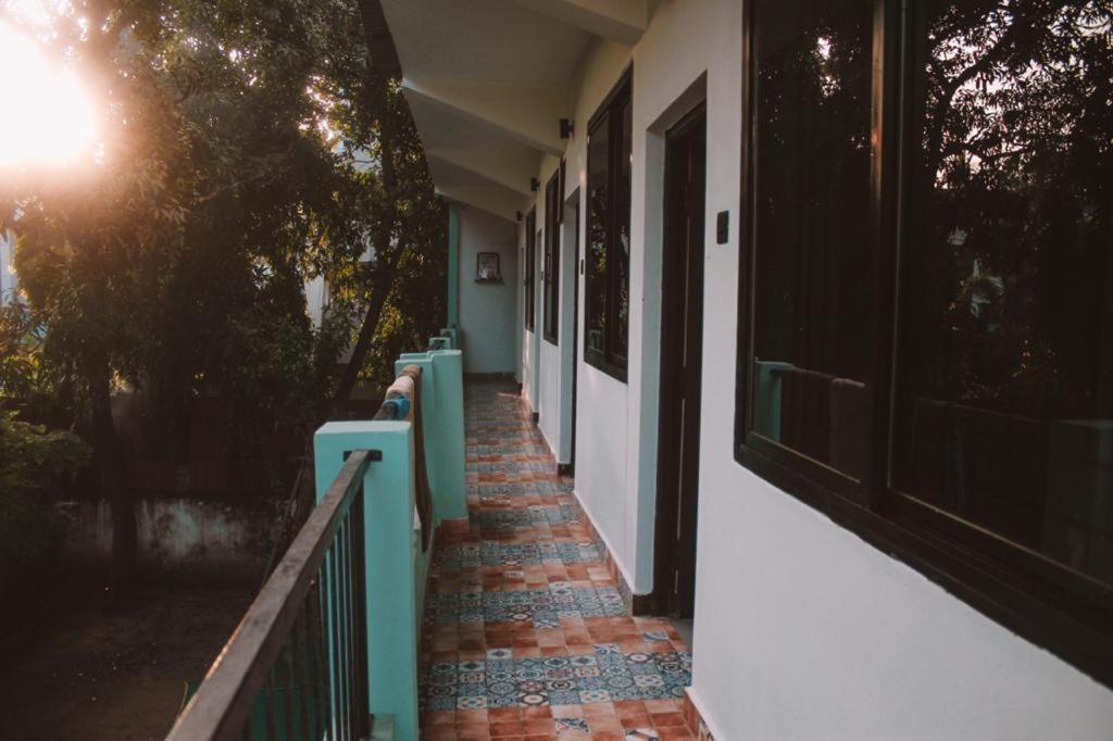 Carolina Guesthouse 콜바 외부 사진