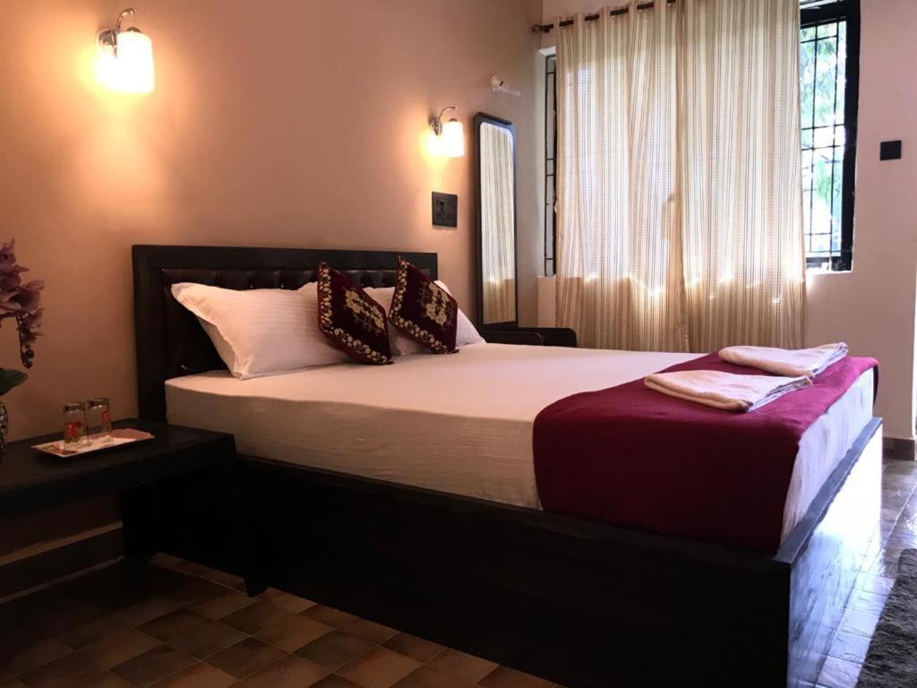 Carolina Guesthouse 콜바 외부 사진