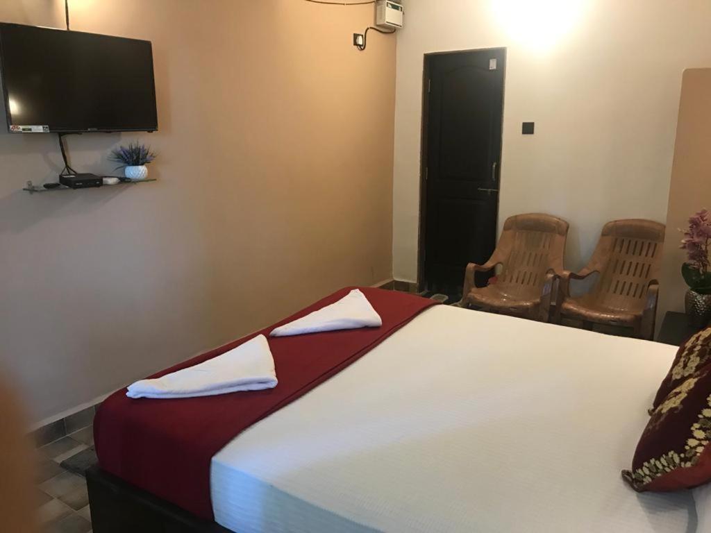 Carolina Guesthouse 콜바 외부 사진
